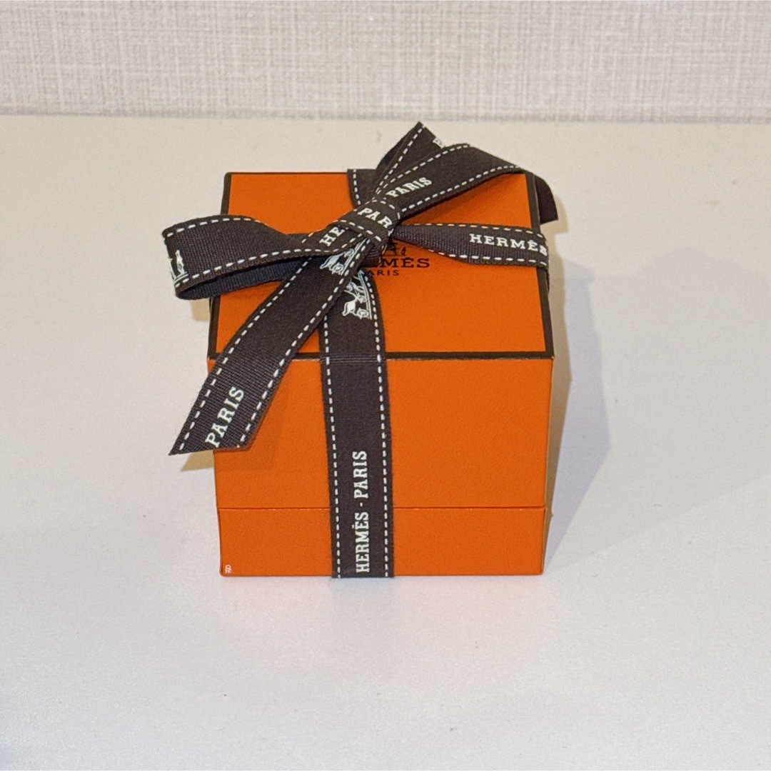 HERMES - 【新品・未使用品】エルメス オスモズ リング GM 50 HERMES - 【新品・未使用品】エルメス オスモズ リング GM 50