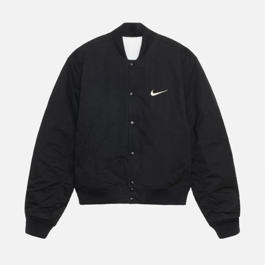 STUSSY(ステューシー)のSTÜSSY & NIKE REVERSIBLE VARSITY JACKET メンズのジャケット/アウター(ブルゾン)の商品写真