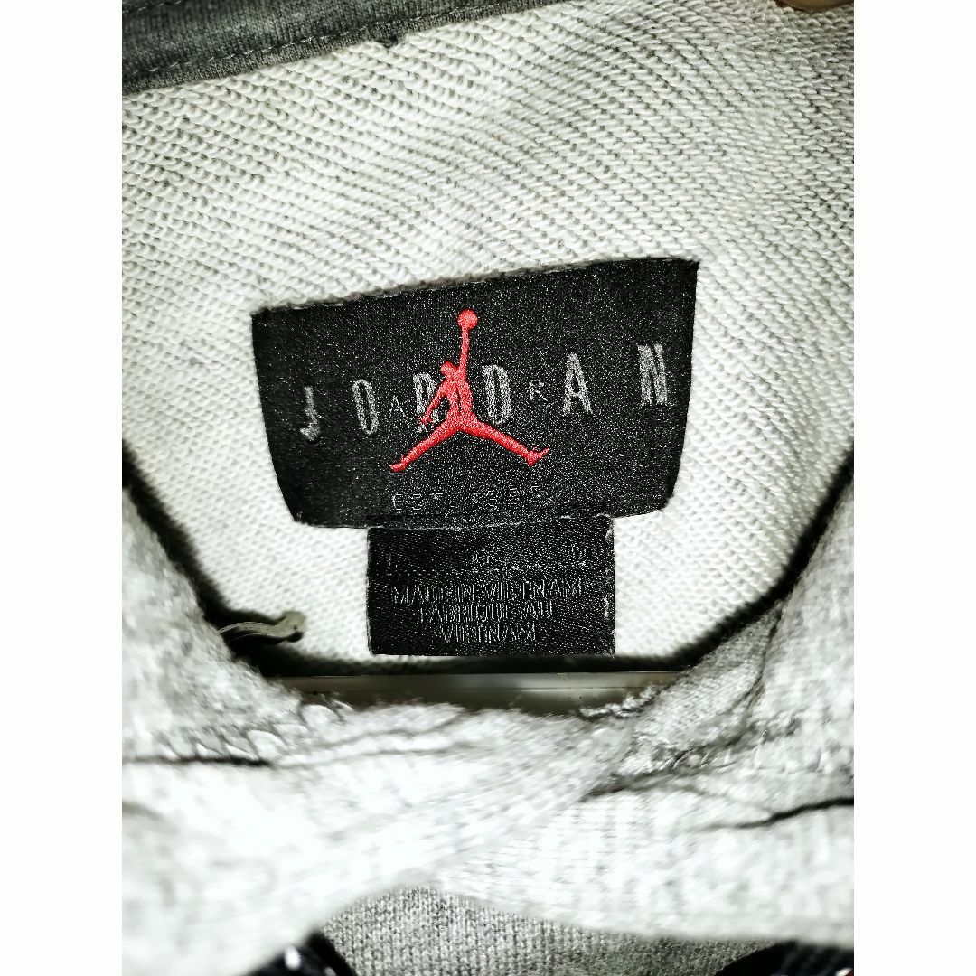 Jordan Brand（NIKE）(ジョーダン)の※売約済※希少 30周年 NIKE ジョーダン AJ4 パーカー シュプリーム メンズのトップス(パーカー)の商品写真