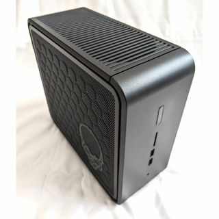 インテル(intel)の Intel NUC 9 Extremee Kit +RTX3060TI(デスクトップ型PC)