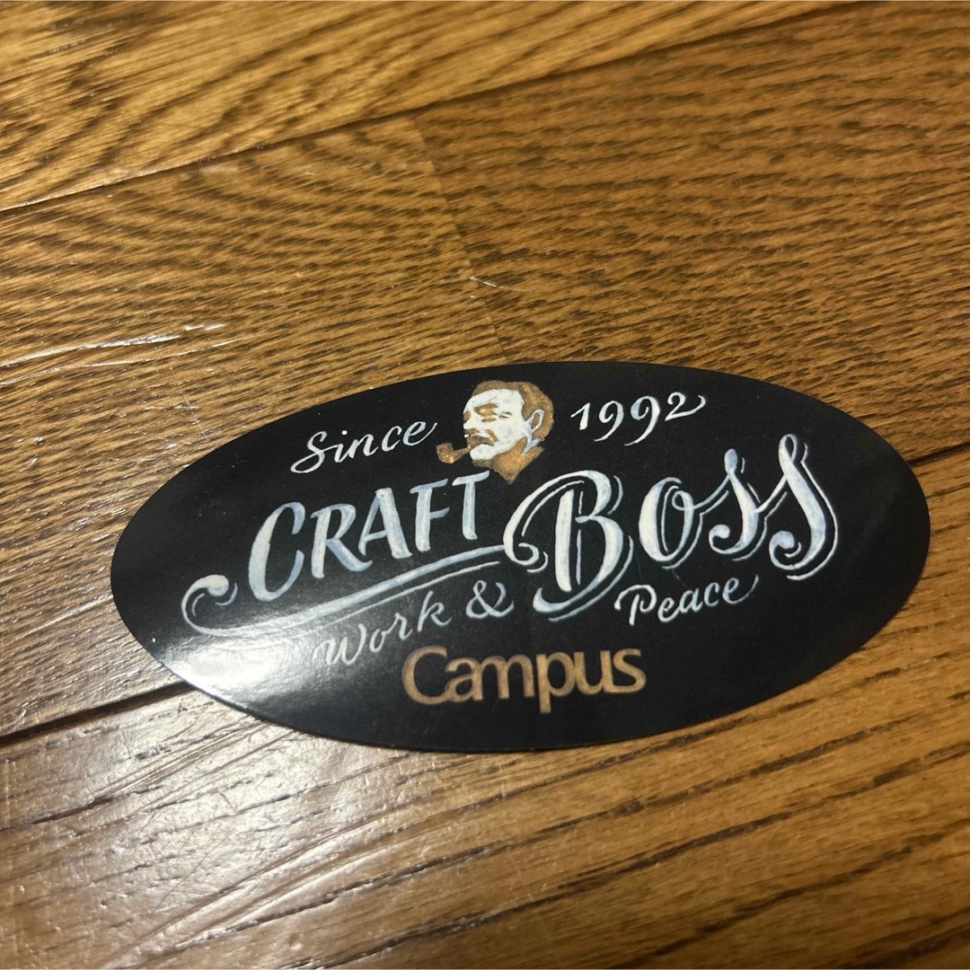 BOSS(ボス)のBOSS ステッカー 食品/飲料/酒の飲料(その他)の商品写真