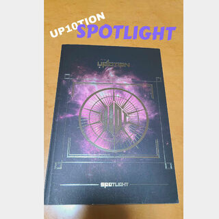 UP10TION/『SPOTLIGHT』(K-POP/アジア)