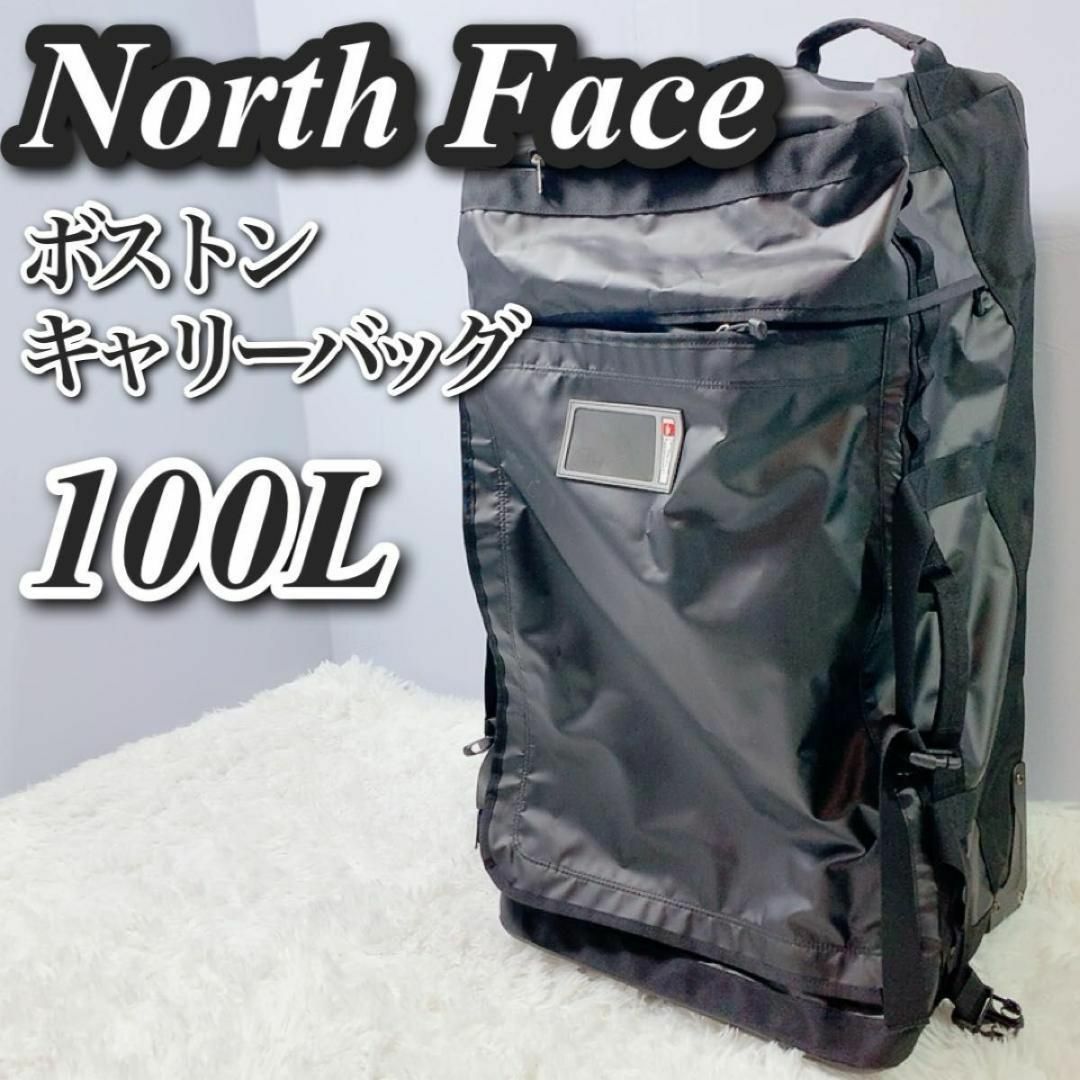 ノースフェイス North face ボストンバッグ トラベルバッグ 大容量 メンズのバッグ(トラベルバッグ/スーツケース)の商品写真