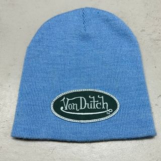 ボンダッチ(Von Dutch)のVondutch ビーニー ニットキャップ ニット帽 ボンダッチ(ニット帽/ビーニー)