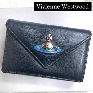 ヴィヴィアンウエストウッド(Vivienne Westwood)の⋟希少品⋞ / ヴィヴィアンウエストウッド エマオーブコンパクトレターウォレット(財布)