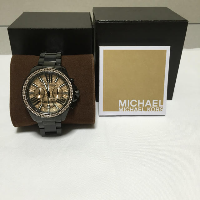 Michael Kors(マイケルコース)の＊セール＊大人気モデル＊マイケルコース 腕時計 MK5879＊ レディースのファッション小物(腕時計)の商品写真