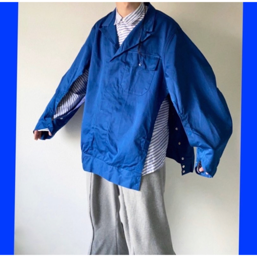 MILITARY - 珍品 us.army 米軍 スナップ付きベルスリーブ MILITARY - 珍品 us.army 米軍 スナップ付きベルスリーブ