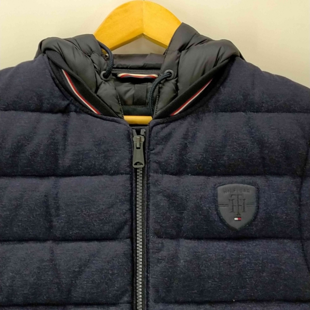 TOMMY HILFIGER(トミーヒルフィガー)のTOMMY HILFIGER(トミーヒルフィガー) メンズ アウター ジャケット メンズのジャケット/アウター(ダウンベスト)の商品写真