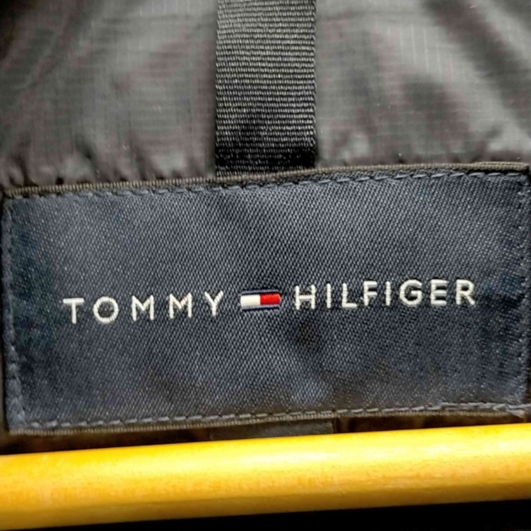 TOMMY HILFIGER(トミーヒルフィガー)のTOMMY HILFIGER(トミーヒルフィガー) メンズ アウター ジャケット メンズのジャケット/アウター(ダウンベスト)の商品写真