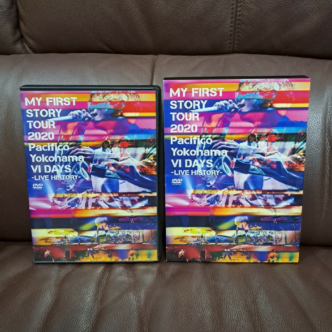 MY FIRST STORY 全ライブDVD - ミュージック MY FIRST STORY 全ライブDVD - ミュージック