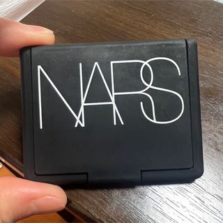 ナーズ(NARS)のブラッシュ　4013N(チーク)