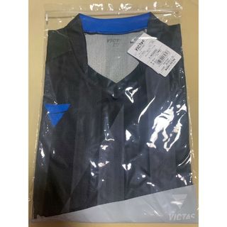 ヴィクタス(VICTAS)の【半額以下】卓球ユニフォーム VICTAS　ブルーサイズ2XL(卓球)