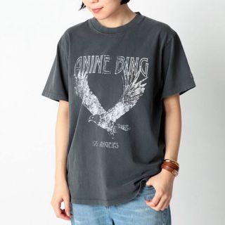 DEUXIEME CLASSE - ANINE BING アニービン Tシャツ