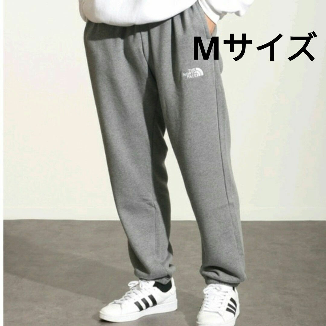 101　【新品】　THE NORTH FACE LOGO JOGGER　サイズМ