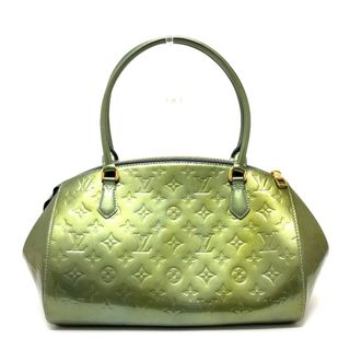 ヴィトン(LOUIS VUITTON) ヴェルニ バッグ（ブルー・ネイビー/青色系 