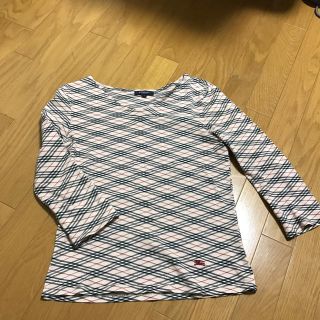 バーバリー(BURBERRY)のバーバリー(Tシャツ(長袖/七分))