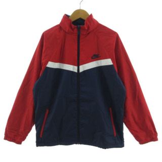 NIKE - ナイキ NIKE オランダ代表 KNVBワッペン トラック ジャケット NIKE - ナイキ NIKE オランダ代表 KNVBワッペン トラック ジャケット