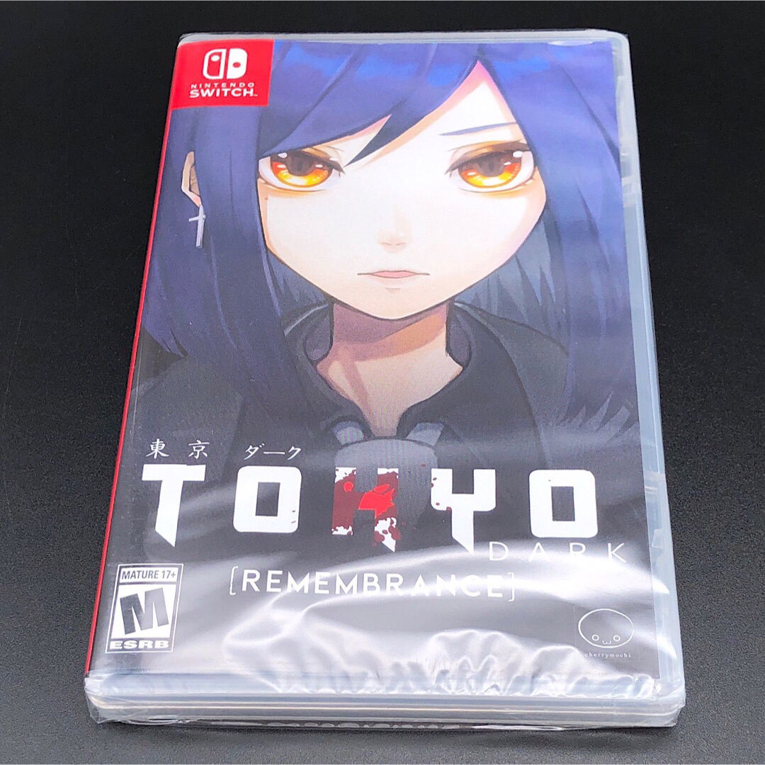 Tokyo Dark Remembrance switch ニンテンドースイッチ