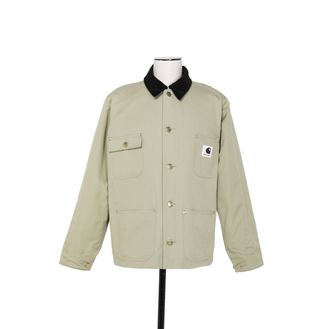 sacai(サカイ)のsacai Carhartt  Reversible Duck Jacket 1 メンズのジャケット/アウター(ブルゾン)の商品写真