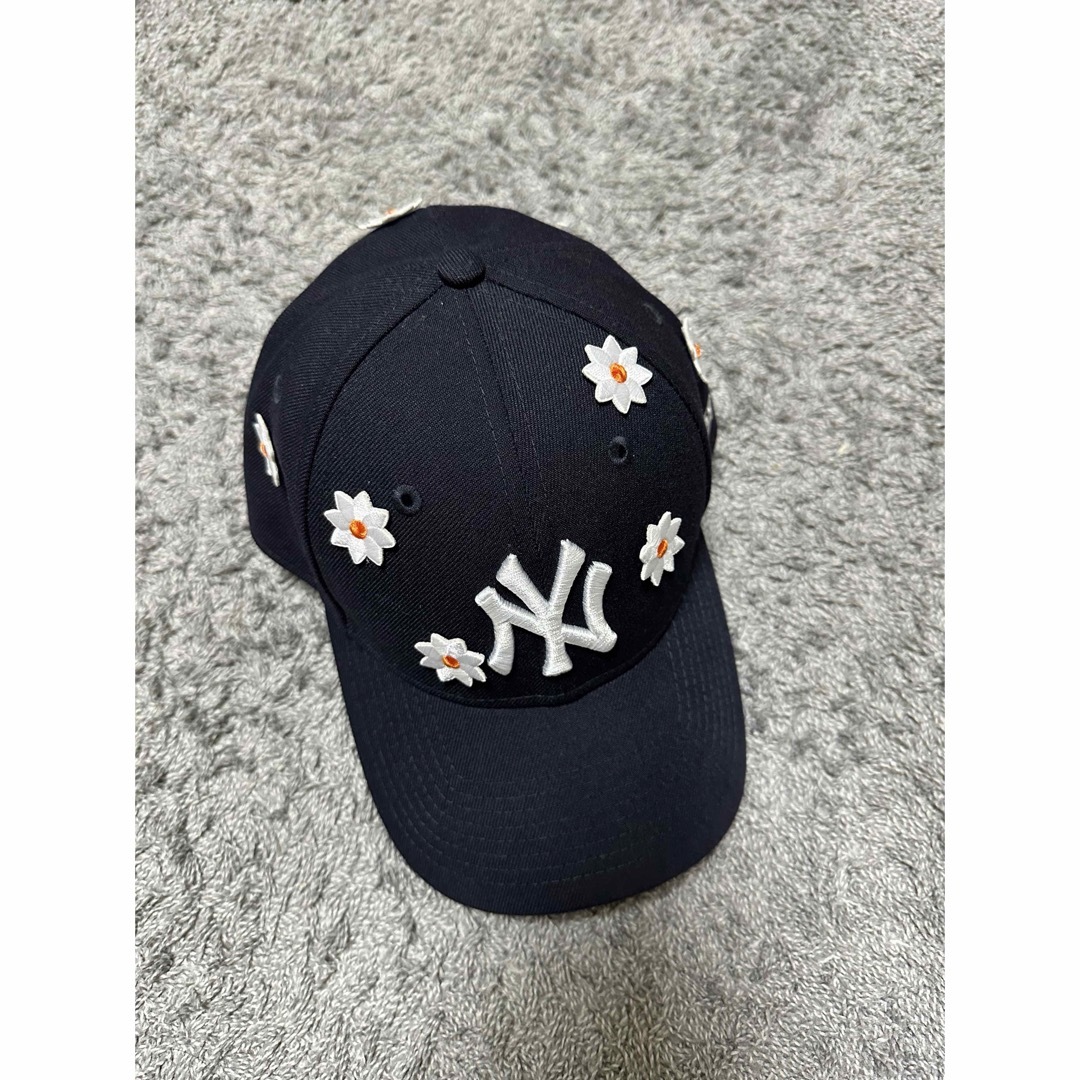 NEW ERA(ニューエラー)のflower Cap nickgear plus81 メンズの帽子(キャップ)の商品写真