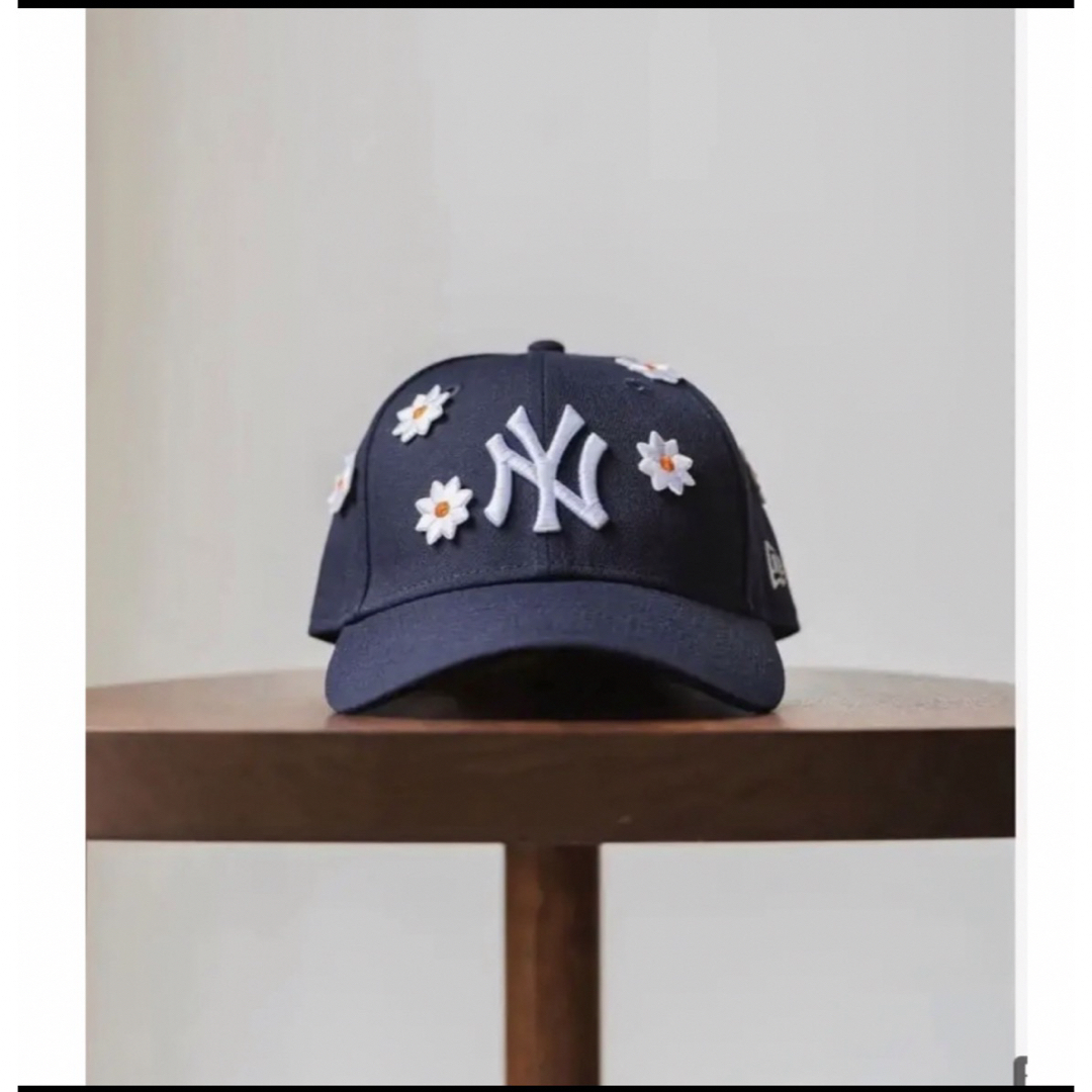 NEW ERA(ニューエラー)のflower Cap nickgear plus81 メンズの帽子(キャップ)の商品写真