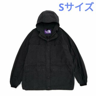 ザノースフェイス(THE NORTH FACE)の114　ノースフェイスパープルレーベル インディゴ マウンテンウインドパーカー(マウンテンパーカー)