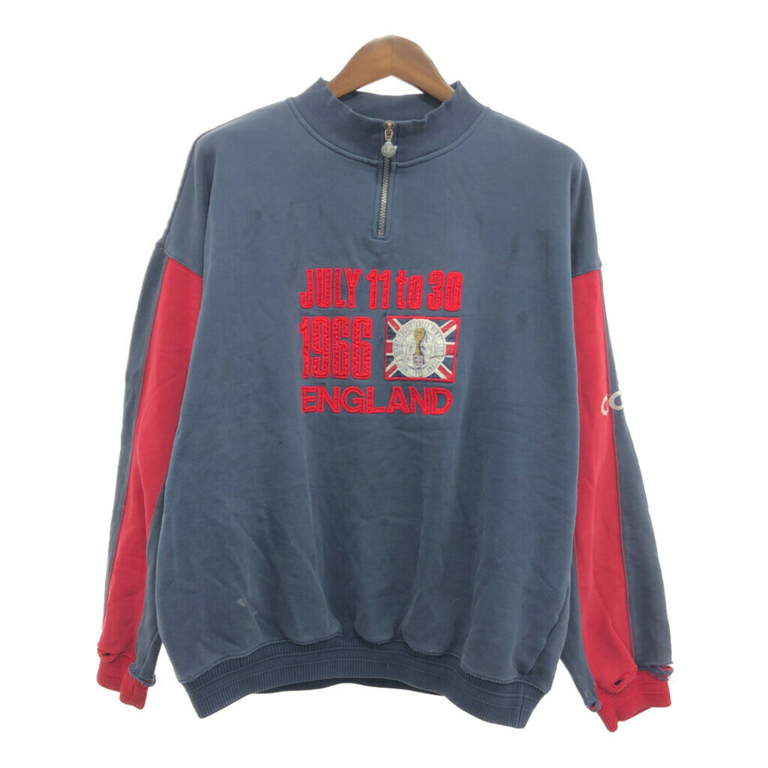 adidas - 90年代 adidas アディダス ワールドカップ ハーフ adidas - 90年代 adidas アディダス ワールドカップ ハーフ