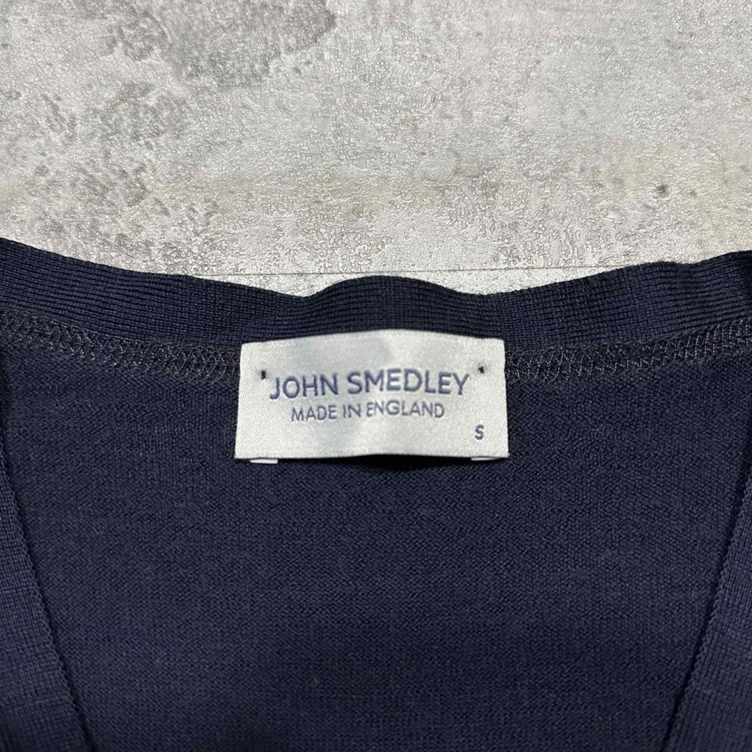 JOHN SMEDLEY(ジョンスメドレー)のJOHN SMEDLEY カーディガン レディースのトップス(カーディガン)の商品写真