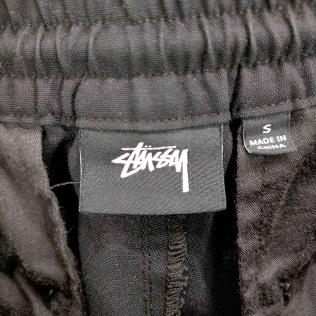 STUSSY(ステューシー)のStussy(ステューシー) ポリエステルイージーパンツ メンズ パンツ メンズのパンツ(その他)の商品写真