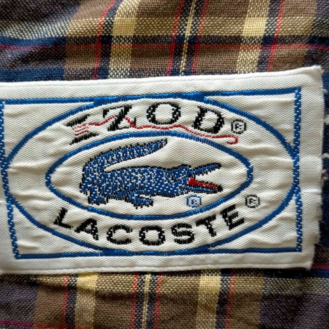 LACOSTE(ラコステ)のIZOD LACOSTE(アイゾッドラコステ) メンズ アウター ジャケット メンズのジャケット/アウター(ブルゾン)の商品写真