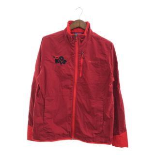 パタゴニア(patagonia)のpatagonia パタゴニア オールフリー ジャケット アウター アウトドア レッド (メンズ L) 中古 古着 P9998(その他)