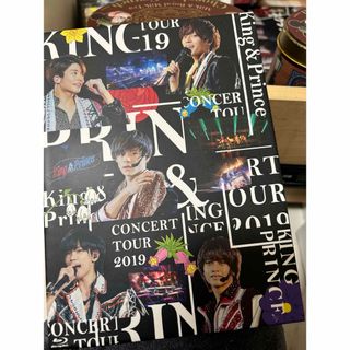 キングアンドプリンス(King & Prince)のKing　＆　Prince　CONCERT　TOUR　2019（初回限定盤） B(アイドル)