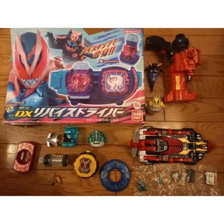 バンダイ(BANDAI)の仮面ライダー　スーパー戦隊　ジャンク品(特撮)