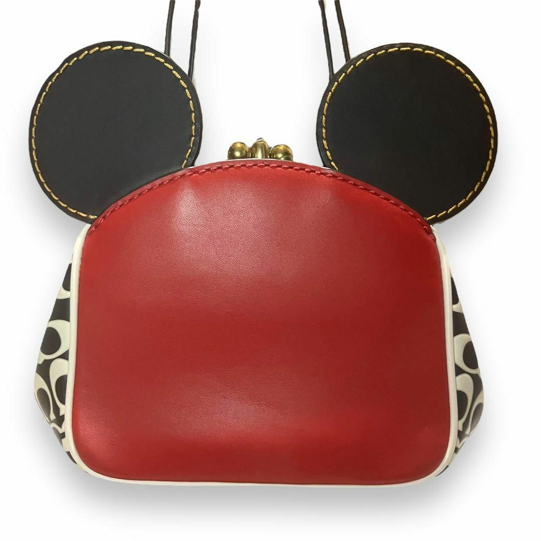 COACH(コーチ)のCOACH×Disney キースヘリング　2way チェーンショルダーバッグ レディースのバッグ(ショルダーバッグ)の商品写真