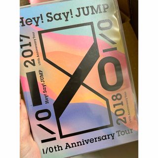 ヘイセイジャンプ(Hey! Say! JUMP)のHey！Say！JUMP　I／Oth　Anniversary　Tour　2017(ミュージック)