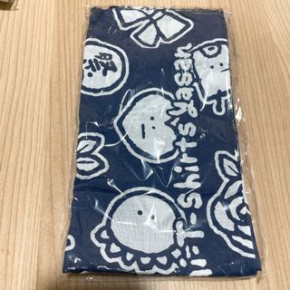 ヤバイTシャツ屋さん/どことなくあたたかみを感じる手ぬぐい(その他)