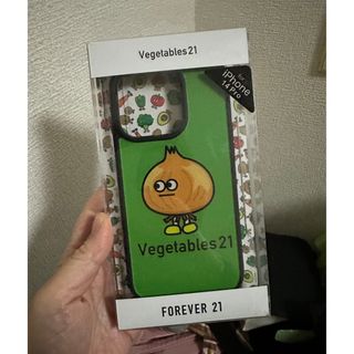 フォーエバートゥエンティーワン(FOREVER 21)の限定価格　完売品　激レア　フォーエバー21 スマホケース(iPhoneケース)