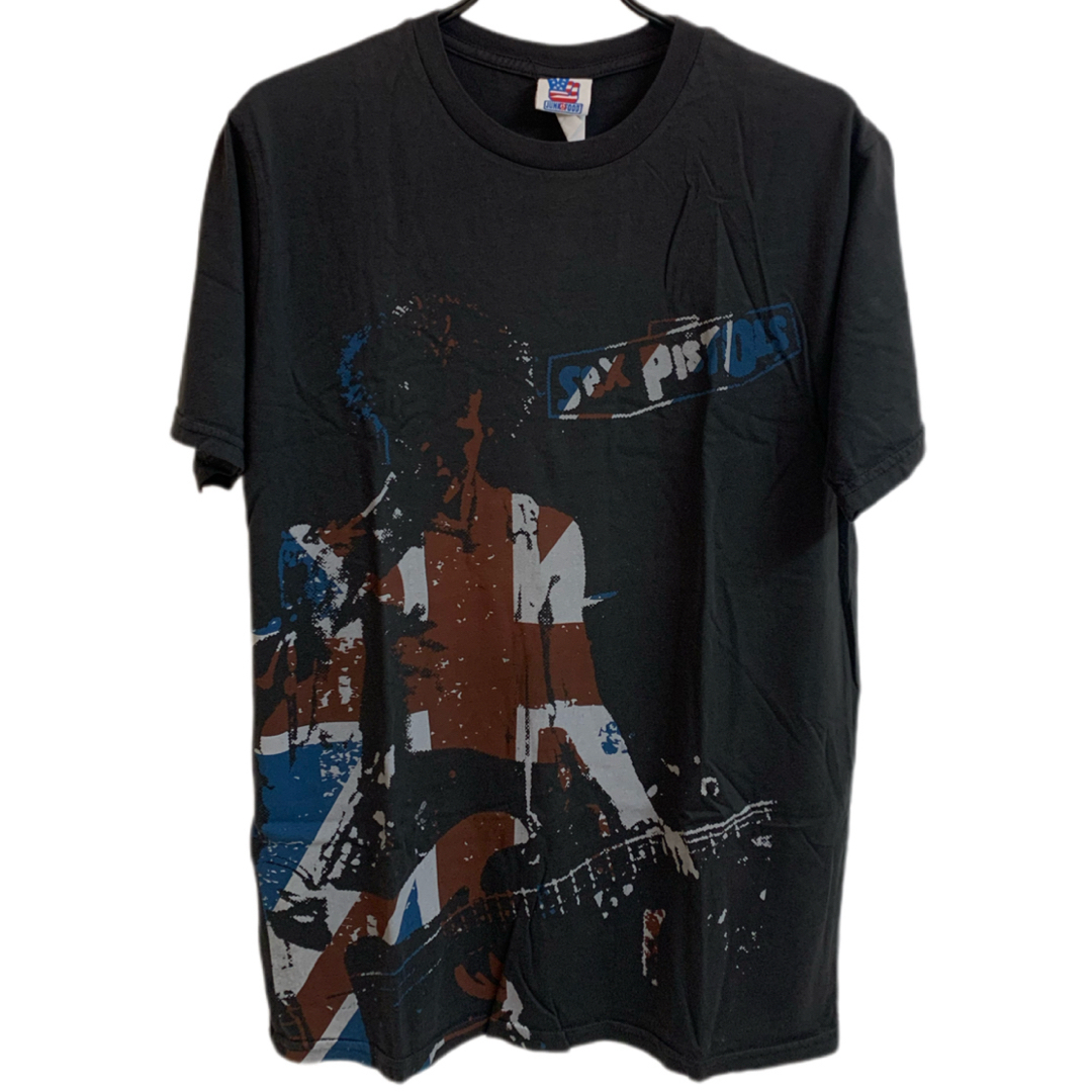 JUNK FOOD(ジャンクフード)のSex Pistols セックスピストルズ Sid Vicious Tシャツ S メンズのトップス(Tシャツ/カットソー(半袖/袖なし))の商品写真