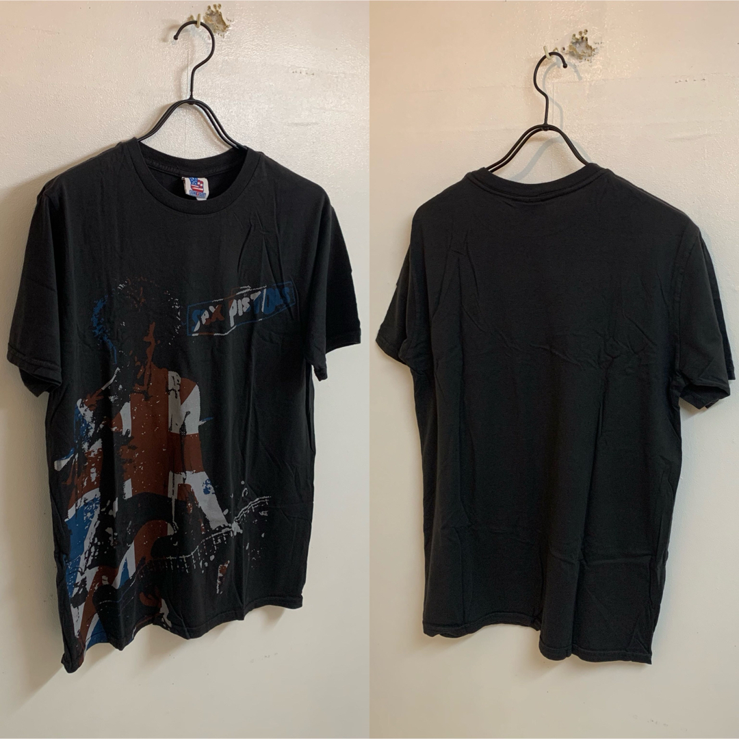 JUNK FOOD(ジャンクフード)のSex Pistols セックスピストルズ Sid Vicious Tシャツ S メンズのトップス(Tシャツ/カットソー(半袖/袖なし))の商品写真