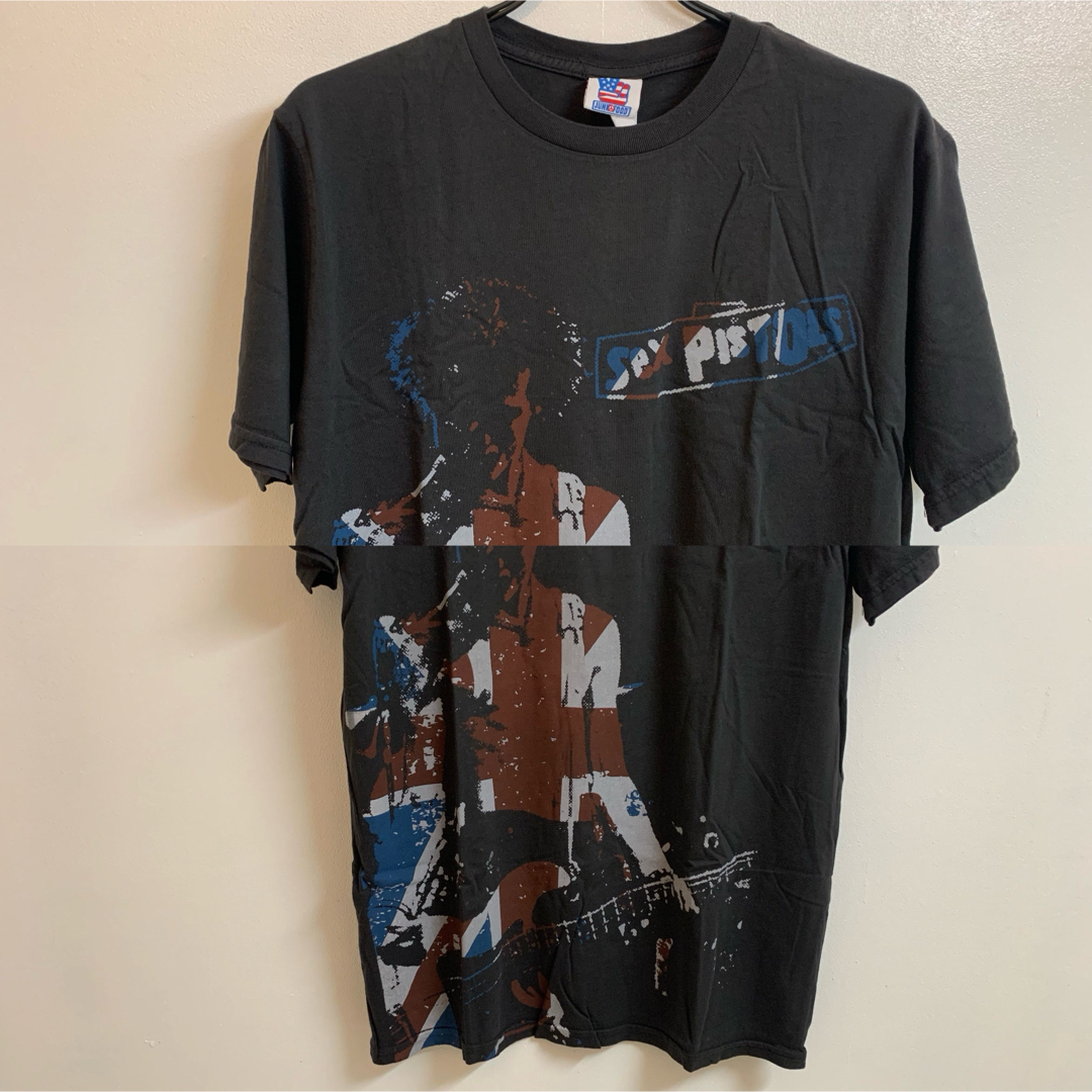 JUNK FOOD(ジャンクフード)のSex Pistols セックスピストルズ Sid Vicious Tシャツ S メンズのトップス(Tシャツ/カットソー(半袖/袖なし))の商品写真