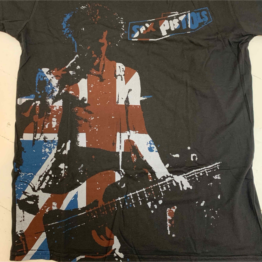 JUNK FOOD(ジャンクフード)のSex Pistols セックスピストルズ Sid Vicious Tシャツ S メンズのトップス(Tシャツ/カットソー(半袖/袖なし))の商品写真