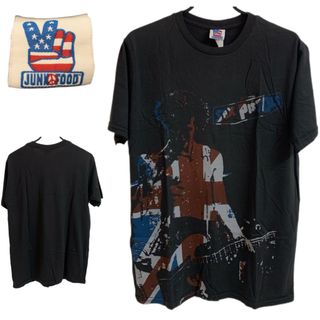 ジャンクフード(JUNK FOOD)のSex Pistols セックスピストルズ Sid Vicious Tシャツ S(Tシャツ/カットソー(半袖/袖なし))