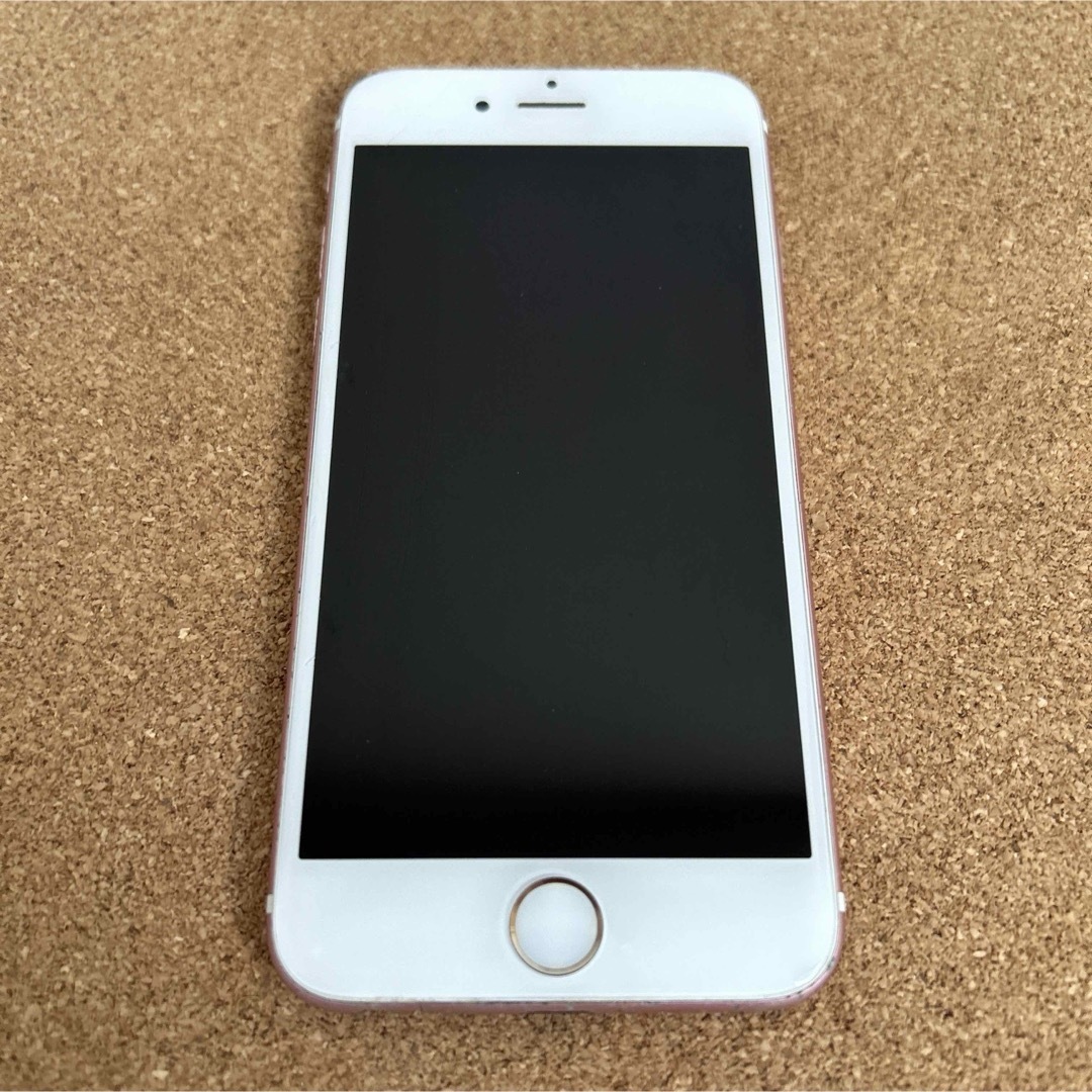 iPhone - 9106 iPhone6s 16GB SIMフリーの通販 by しょぴ's shop｜アイ