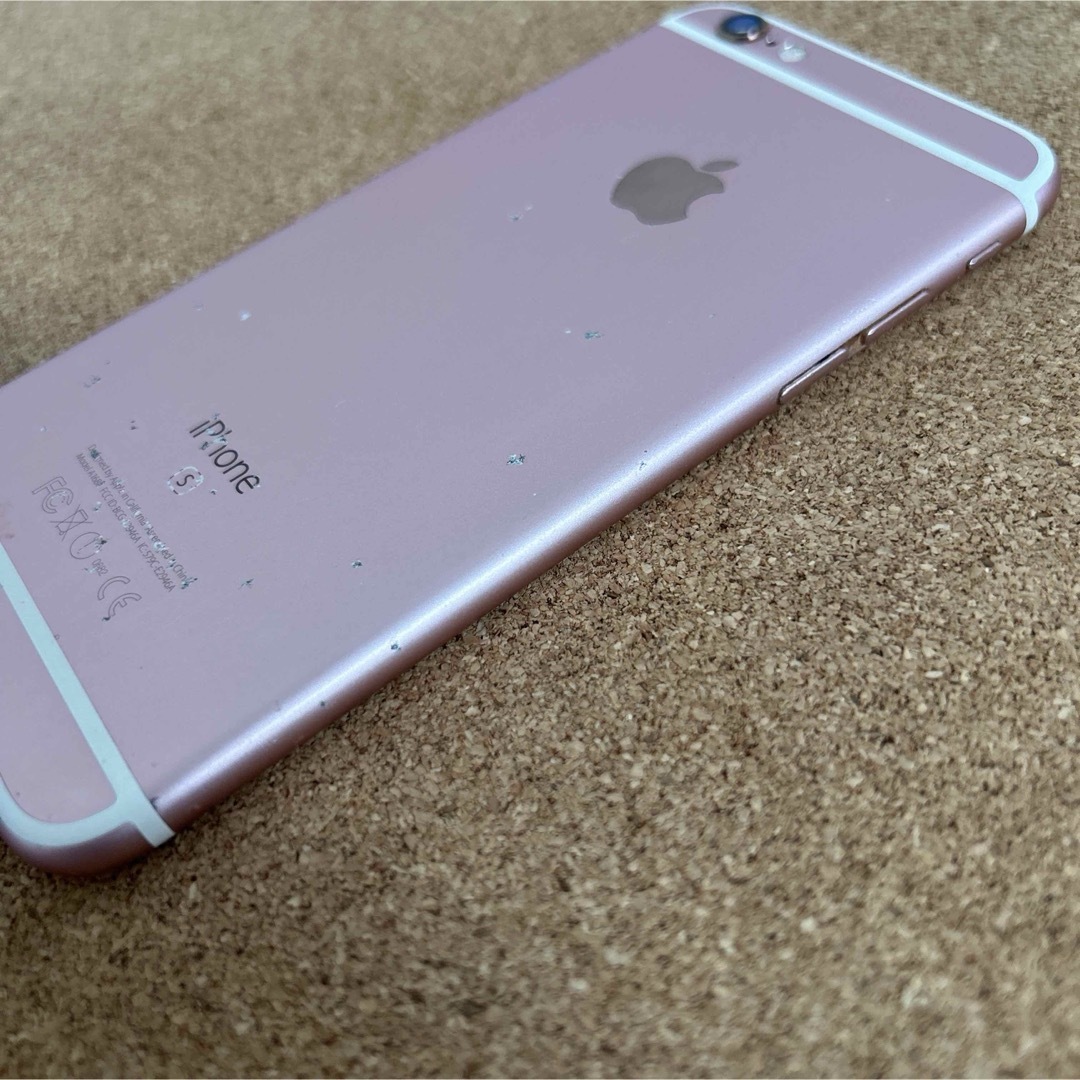 iPhone - 9106 iPhone6s 16GB SIMフリーの通販 by しょぴ's shop｜アイ