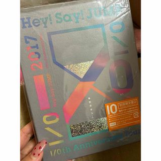 ヘイセイジャンプ(Hey! Say! JUMP)のHey！Say！JUMP　I／Oth　Anniversary　Tour　2017(ミュージック)