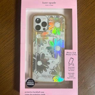 ケイトスペードニューヨーク(kate spade new york)のiPhone12 ケース kate spade ケイトスペード(iPhoneケース)