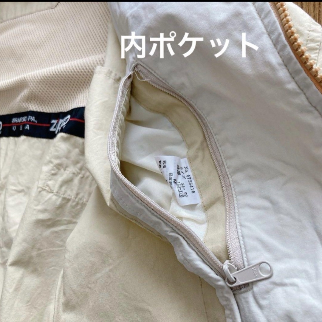 ZIPPO(ジッポー)のzippo メンズ ヴィンテージ レトロ アウター ブルゾン メンズのジャケット/アウター(ブルゾン)の商品写真