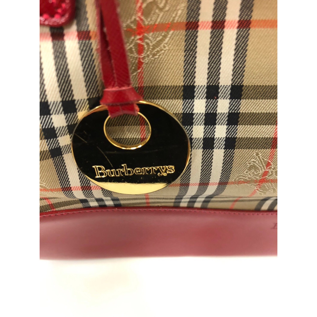 BURBERRY(バーバリー)の◇BURBERRYバーバリートートバッグ レディースのバッグ(トートバッグ)の商品写真