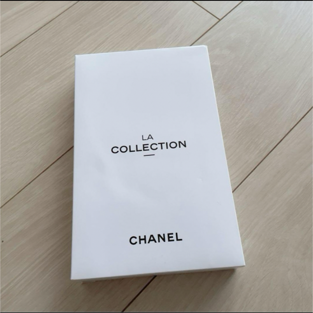 CHANEL(シャネル)のCHANEL ノベルティ ノート ブック 3冊セット 新品 シャネル メモ帳 エンタメ/ホビーのコレクション(ノベルティグッズ)の商品写真