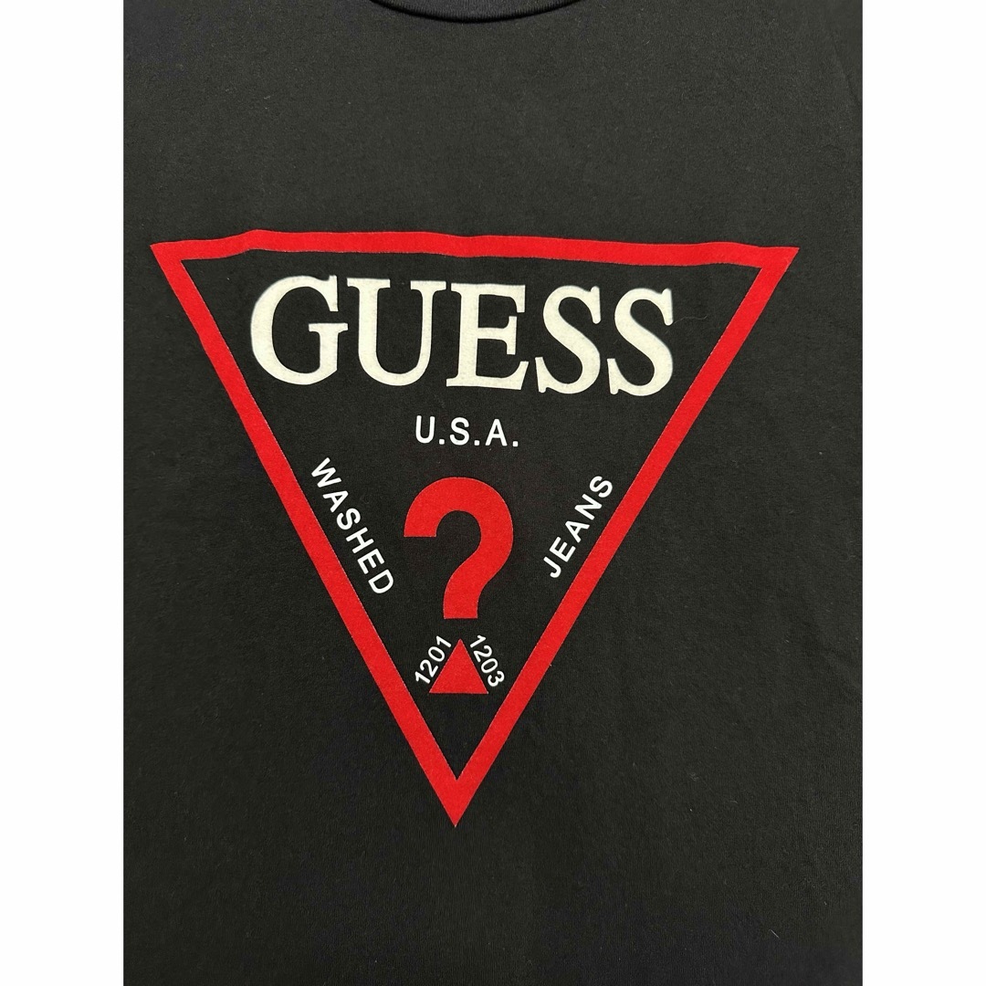 GUESS(ゲス)のGUESS Tシャツ XL メンズのトップス(Tシャツ/カットソー(半袖/袖なし))の商品写真